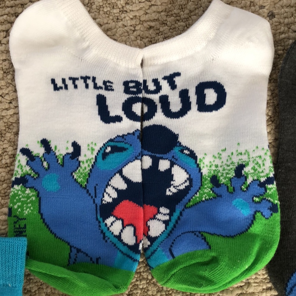 Stitch Socks Bundle - Picture 5 of 6